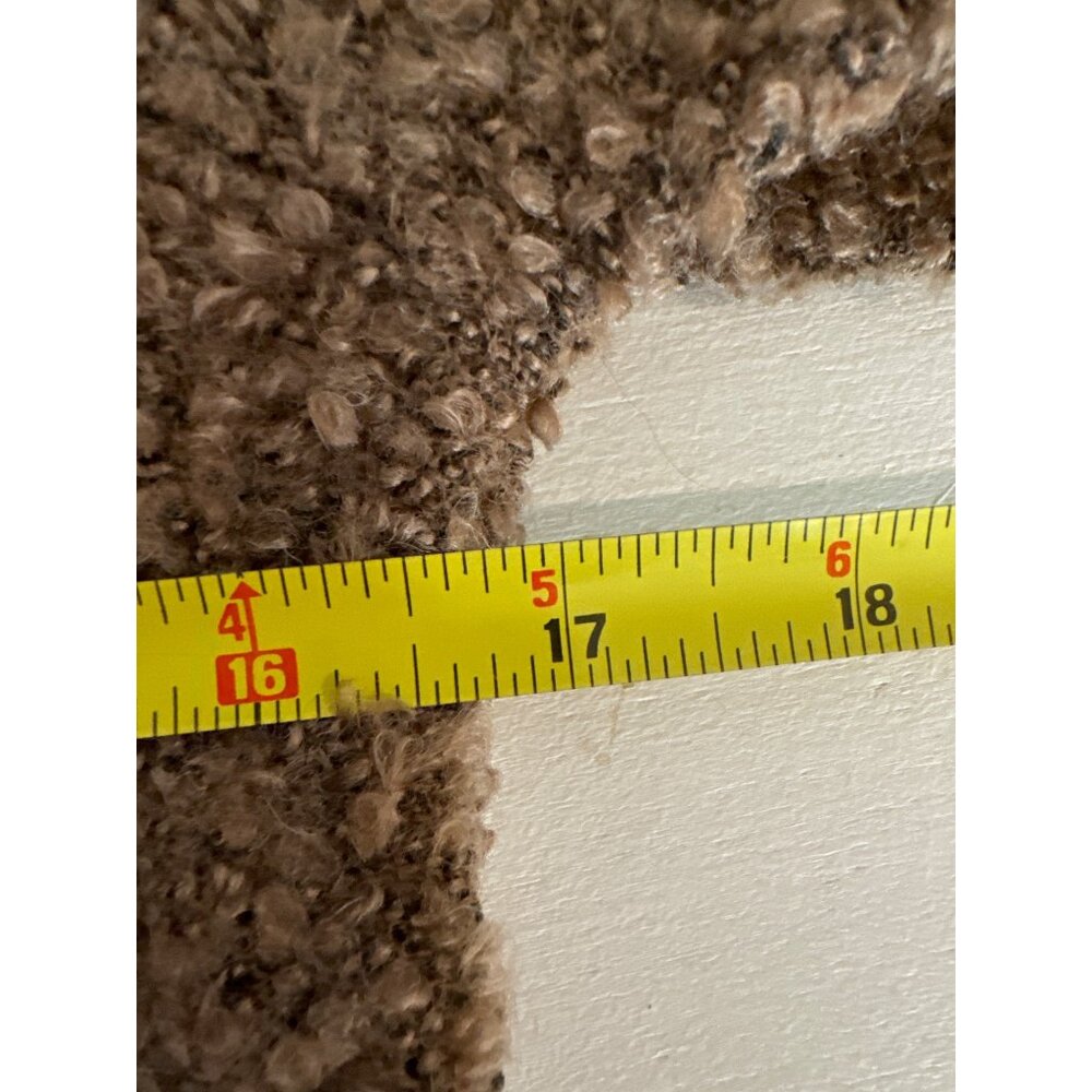 Dear John Anthropologie Womens Sweater Sz S Brown… - image 5